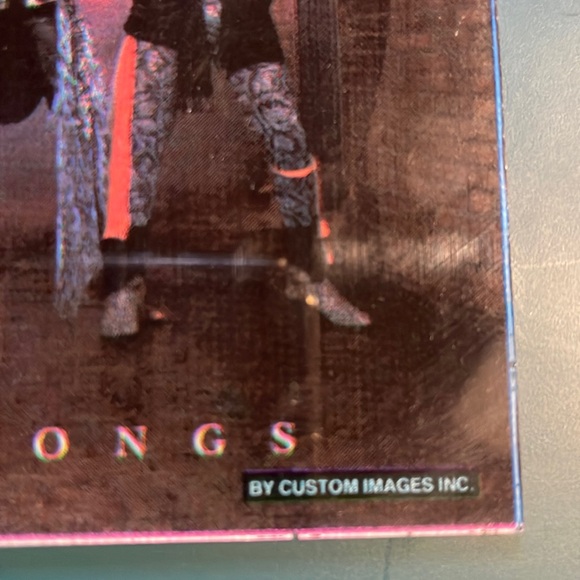 🎡🎟️ Vintage Carnival Prize ~ Glass Mirror 🎟️🎡 - Picture 12 of 12